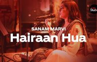 Coke Studio Season 12 | Hairaan Hua | Sanam Marvi