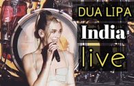 Dua-lipa-Dont-start-now-live-Mumbai-India-at-D.Y.-patil-stadium-in-Oneplus-music-festival