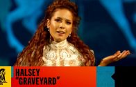 Halsey-Graveyard-Live-MTV-EMA-2019