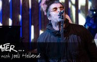 Liam Gallagher – Halo (Later… With Jools Holland)