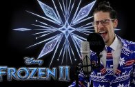 “Lost in the Woods” from Frozen 2 – Christopher Bill Cover