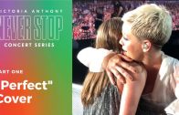 “Perfect” – P!nk (Cover by Victoria Anthony) – ‘Never Stop’ Concert Series