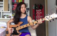 RHCP-Goodbye-Angels-Bass-Cover