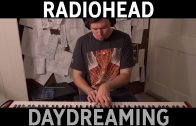 Radiohead – Daydreaming (Cover by Joe Edelmann)