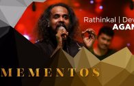 Rathinkal Poothali | Devi Aathmaragam | Johnson Master Medley | Agam | Mementos